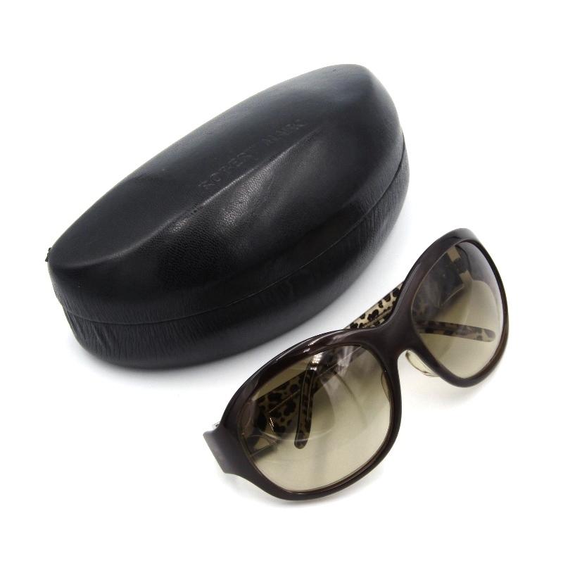 訳有 Robert Marc ロバートマーク サングラス 553 メタル丁番 アニマル  