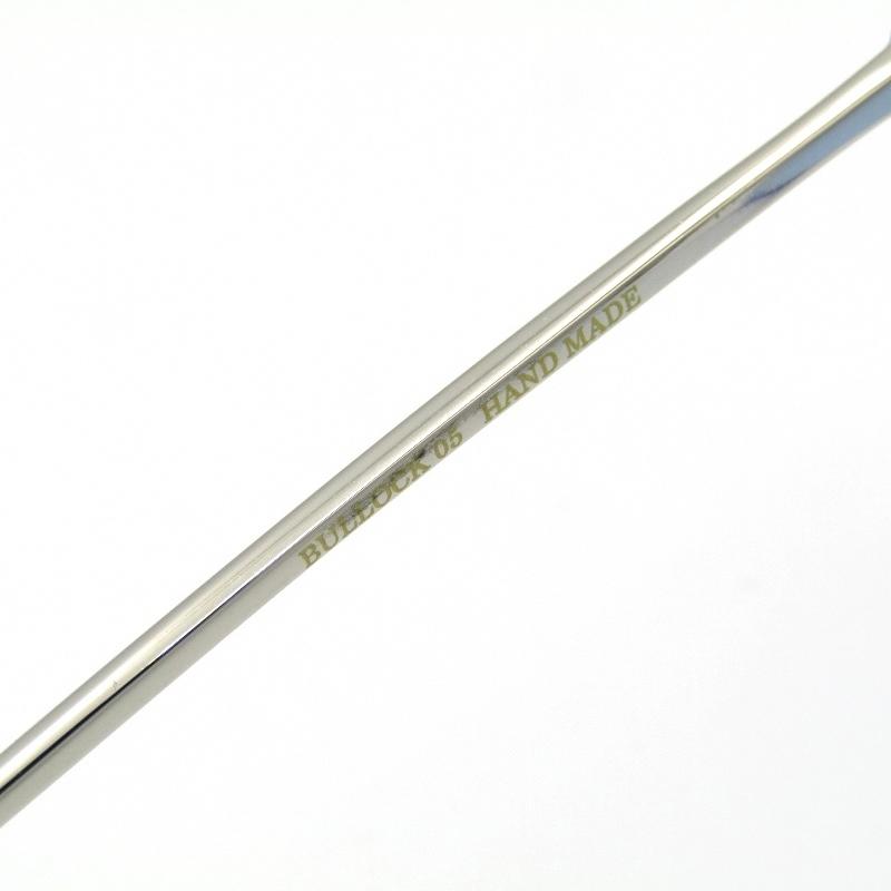 未使用 A.D.S.R. エーディーエスアール サングラス BULLOCK 05 C ADSR 