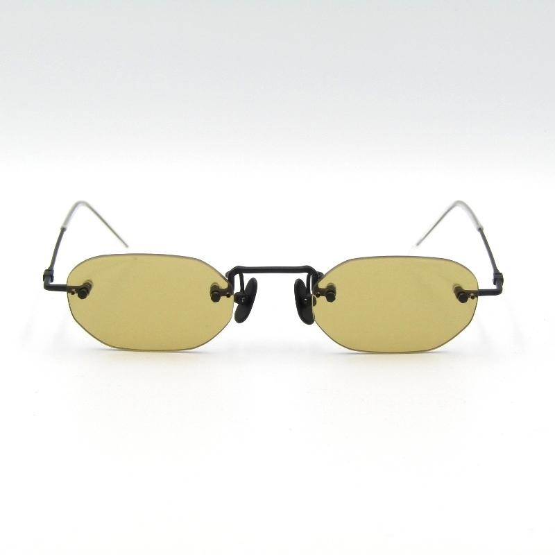 未使用 A.D.S.R. エーディーエアスアール サングラス STEELY 01 A ADSR 