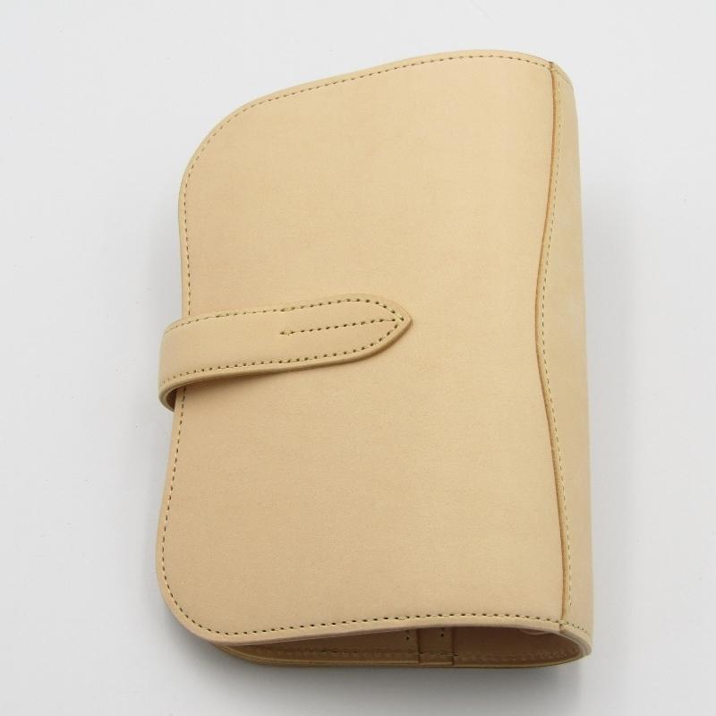 WILDSWANS 未使用 ワイルドスワンズ システム手帳 BIBLE サドルプル 