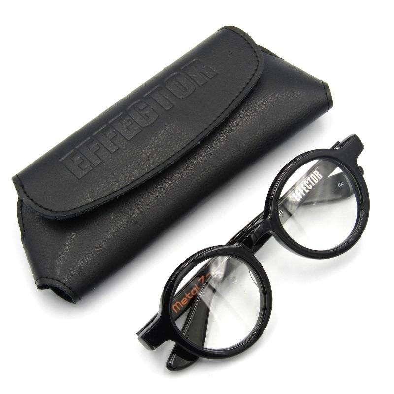 EFFECTOR 良品 × BOSS エフェクター サングラス Metal Zone メタル 