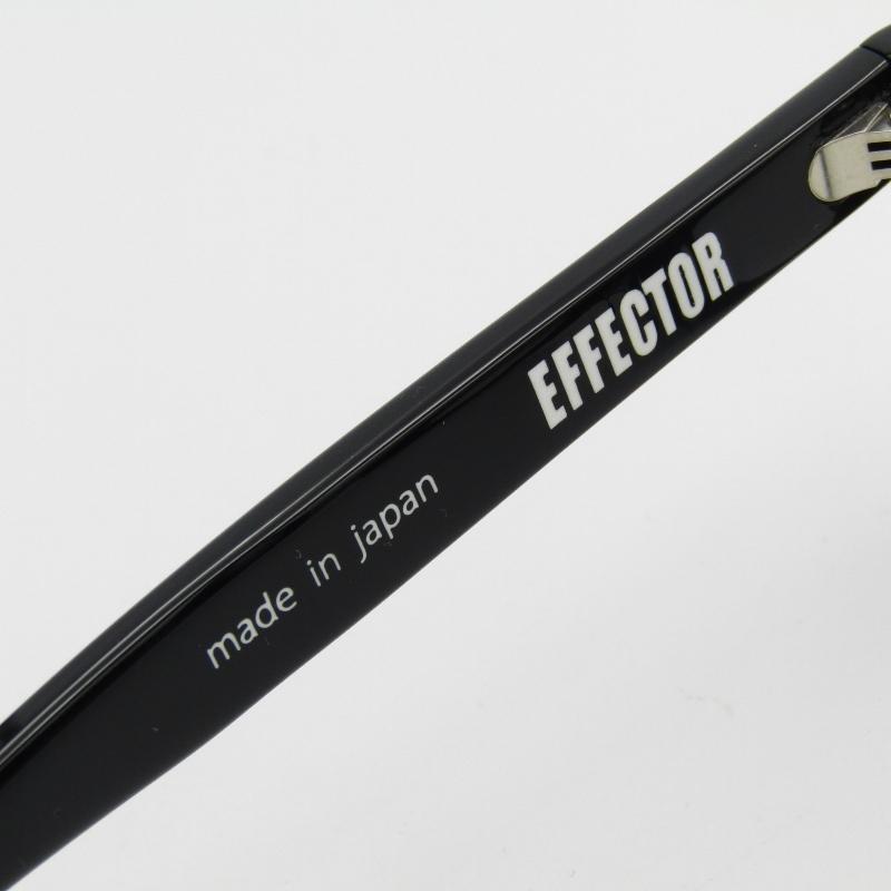 EFFECTOR 良品 × BOSS エフェクター サングラス Metal Zone メタル 