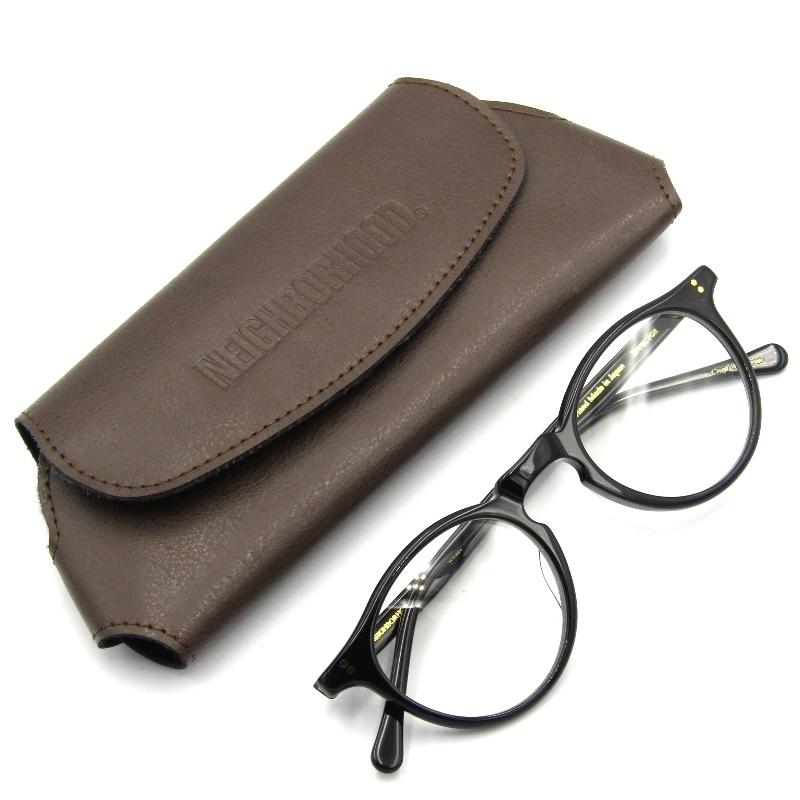 EFFECTOR 美品 × NEIGHBORHOOD エフェクター サングラス Orale  