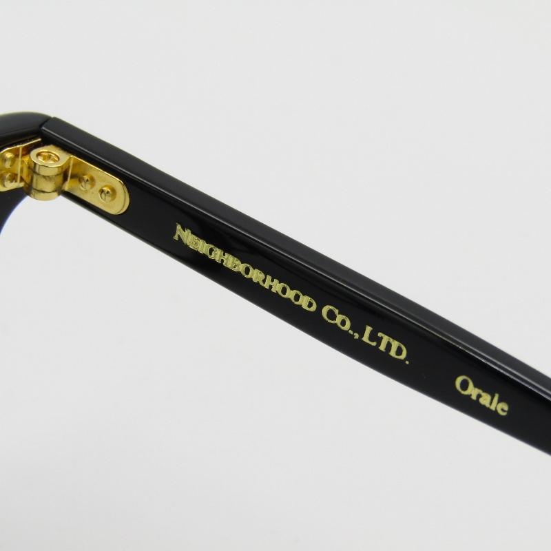 EFFECTOR 美品 × NEIGHBORHOOD エフェクター サングラス Orale  