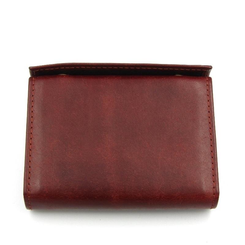 美品 m+ エムピウ 三つ折り財布 別注 millefoglie 2 P25 美品 m+ エムピウ 三つ折り財布 別注 millefoglie 2 P25