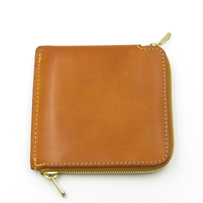 良品 SYRINX サイリンクス ミニ財布 HITOE L ZIPS Velluto 良品 SYRINX サイリンクス ミニ財布 HITOE L ZIPS Velluto