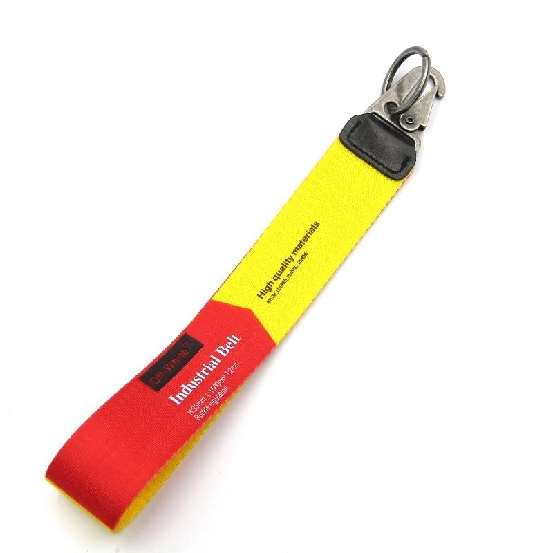 off white 未使用 OFF-WHITE オフホワイト キーホルダー 2.0 KEY 