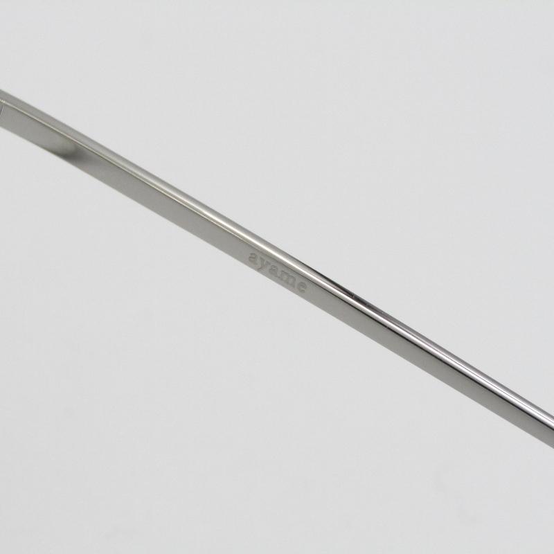 ayame 未使用 アヤメ メガネフレーム MANRAY マンレイ ボストン パント