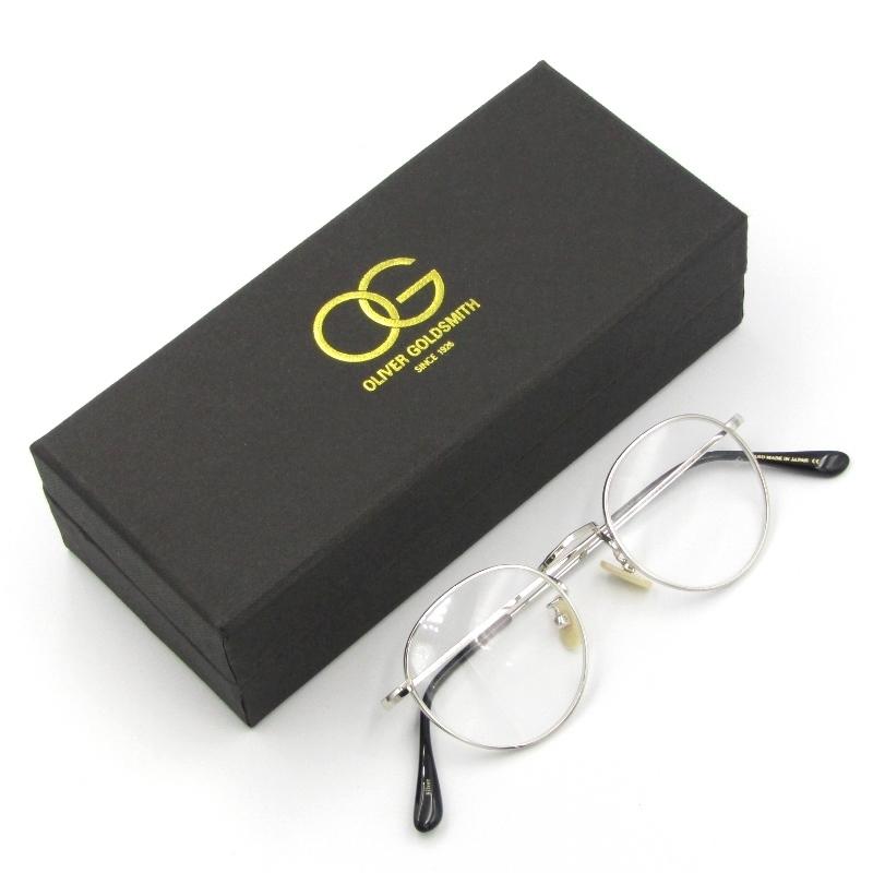 Oliver Goldsmith 未使用 OLIVER GOLDSMITH オリバーゴールドスミス 