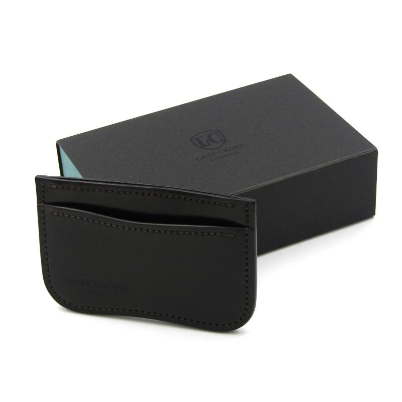 未使用 LAST CROPS ラストクロップス カードケース SOIL