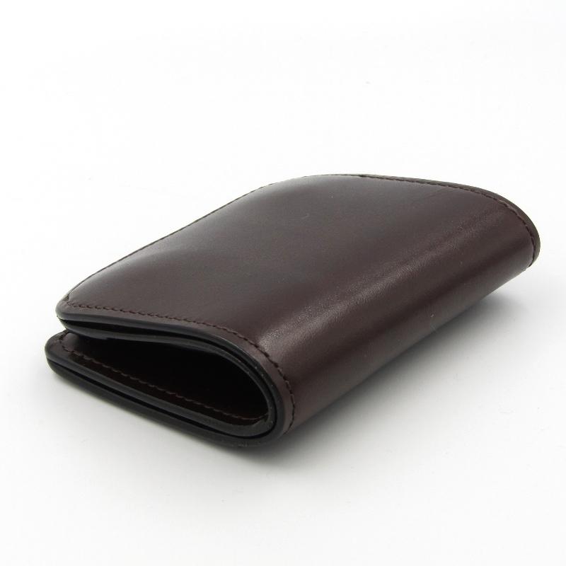 WILDSWANS ワイルドスワンズ 二つ折り財布 PALM サドルプル