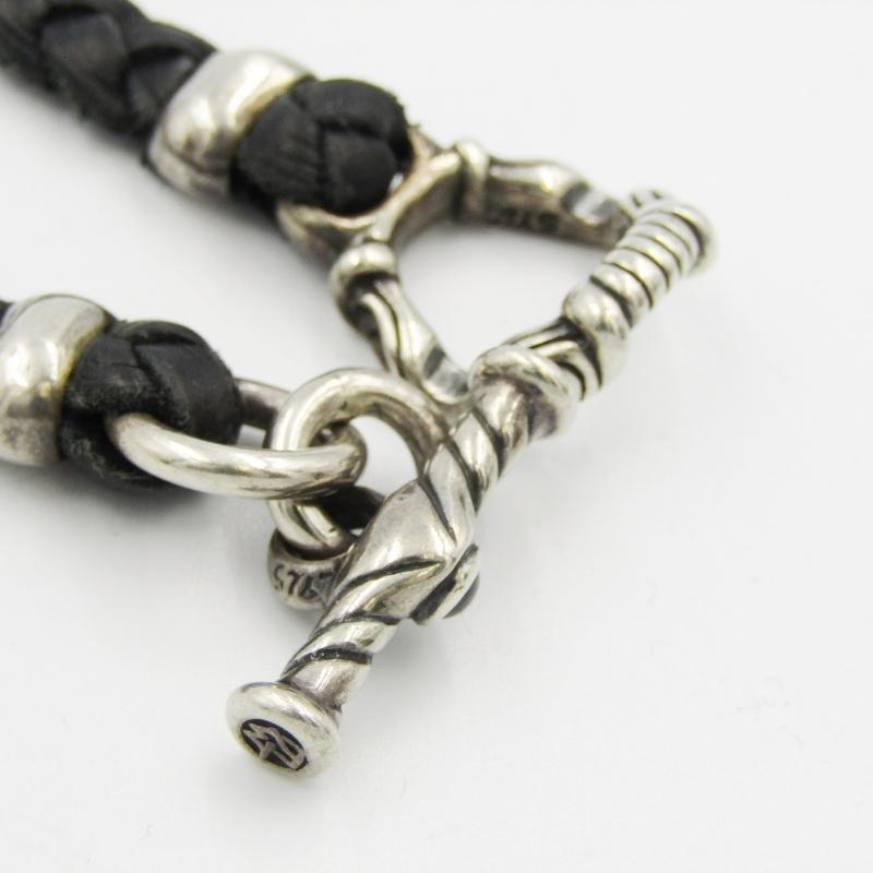 トラヴィスワーカー travis walker ガボール ブレスレット TRAVIS WALKER トラヴィスワーカー GARGOYLE BRACELET T