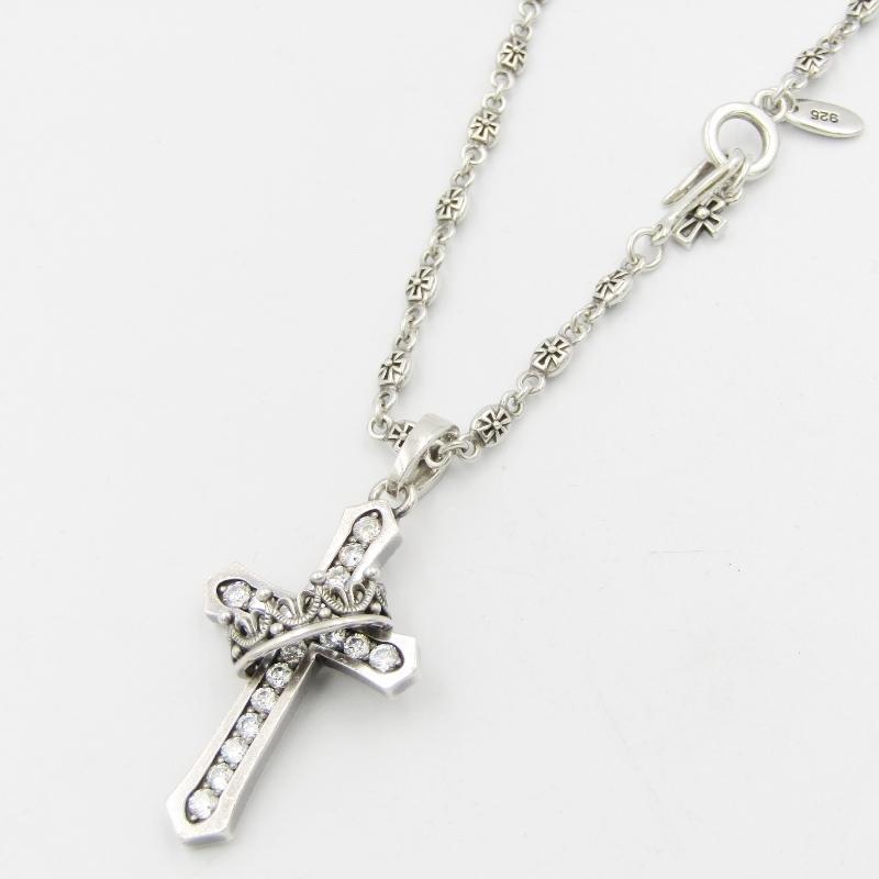 ジャスティンデイビス SPJ122-1 ＆ SNJ125 JUSTIN DAVIS ジャスティンデイビス ネックレス SPJ122-1 Cross