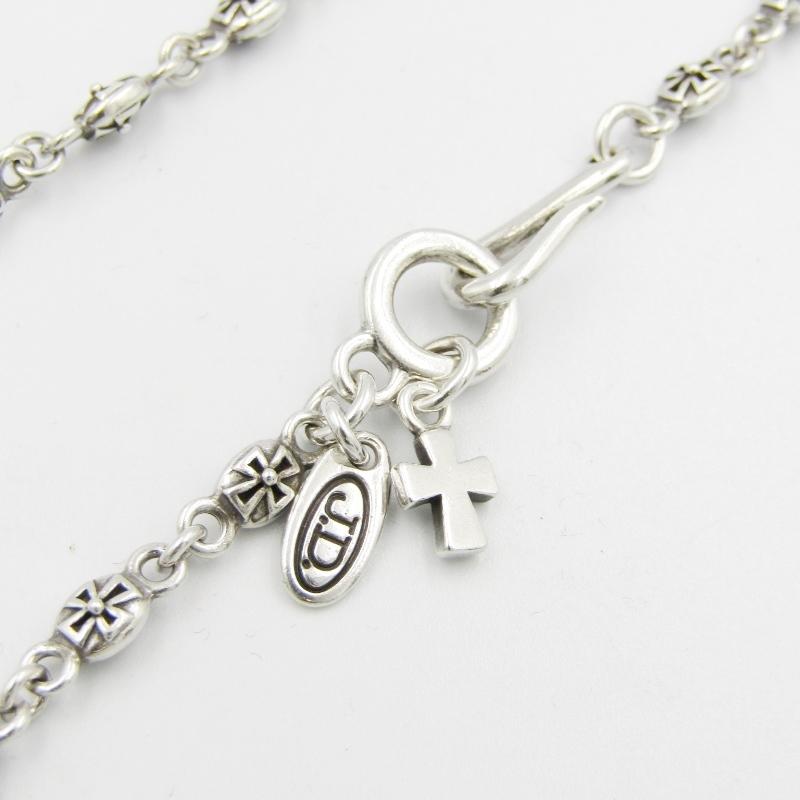 ジャスティンデイビス SPJ122-1 ＆ SNJ125 CROSS with CROWN/STONE ペンダント | ジャスティン デイビス