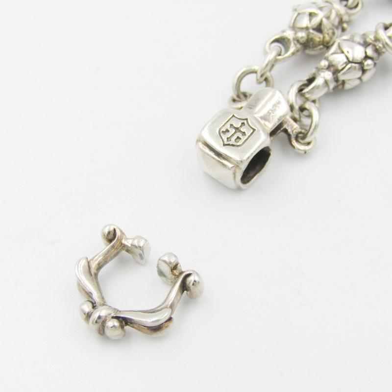 Lord Camelot ロードキャメロット ネックレス LC-1001GN デザイン  