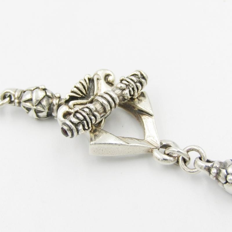 Lord Camelot ロードキャメロット ネックレス LC-1001GN デザイン  