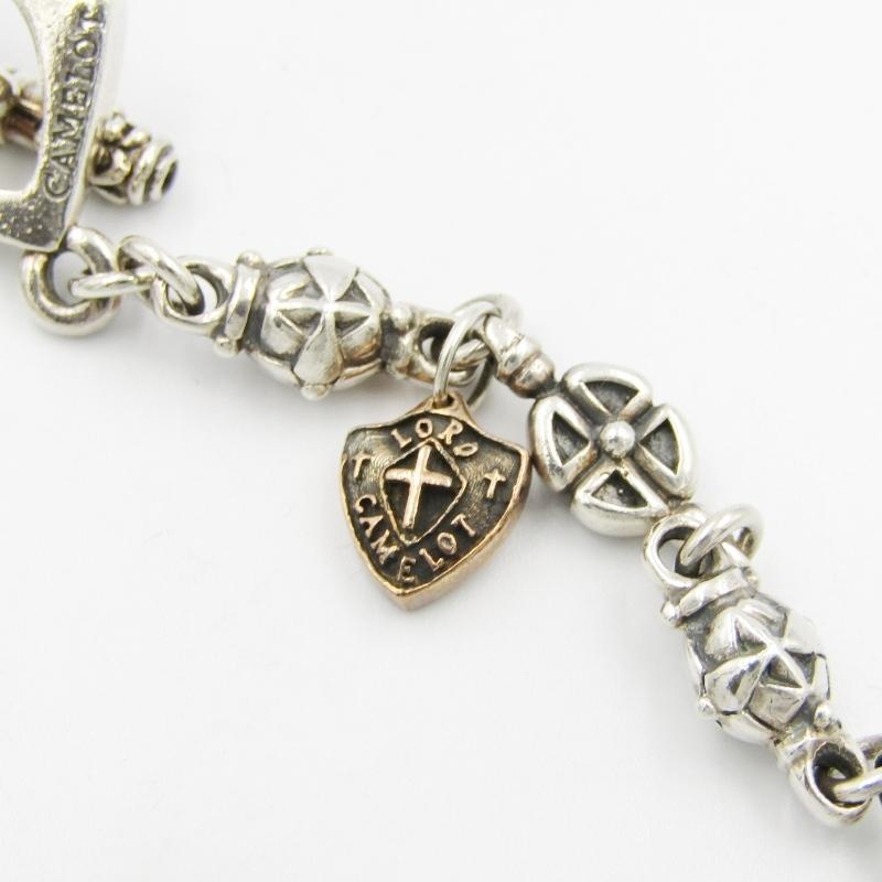 Lord Camelot ロードキャメロット ネックレス LC-1001GN デザイン  