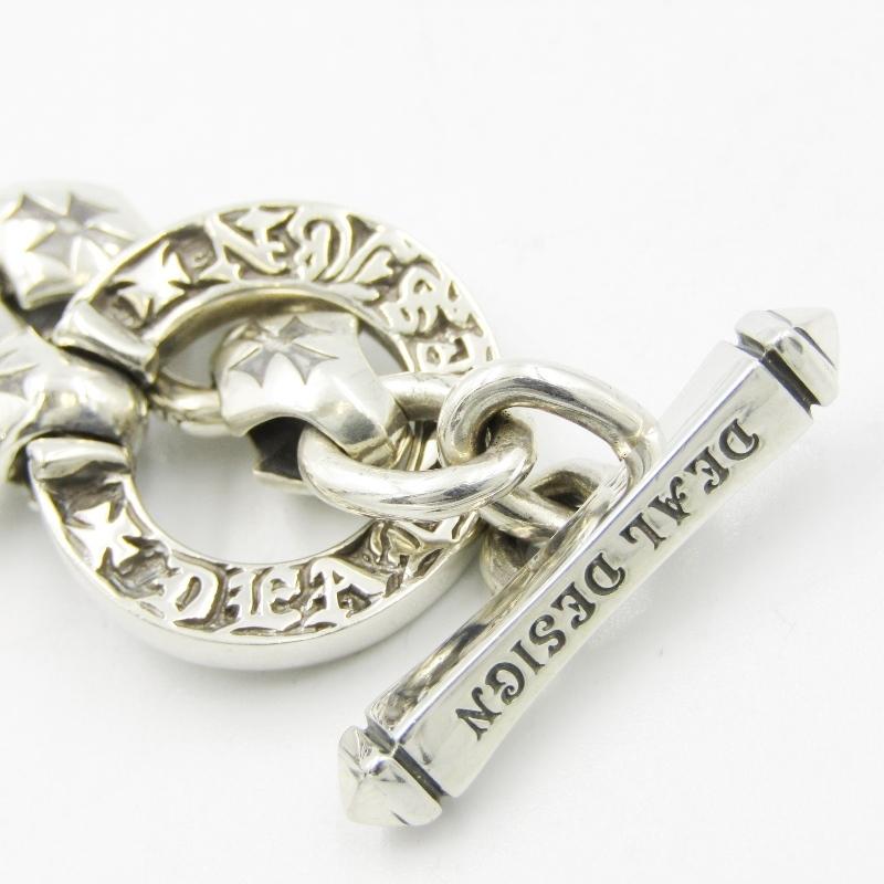 DEAL DESIGN ディールデザイン ブレスレット ベビーライオン