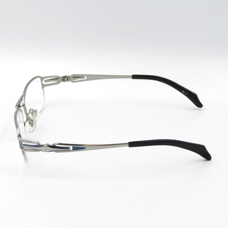 マサキマツシマ　メガネフレーム(メタル) 楽天市場】レンズつき マサキマツシマ メガネ MF-1284 4