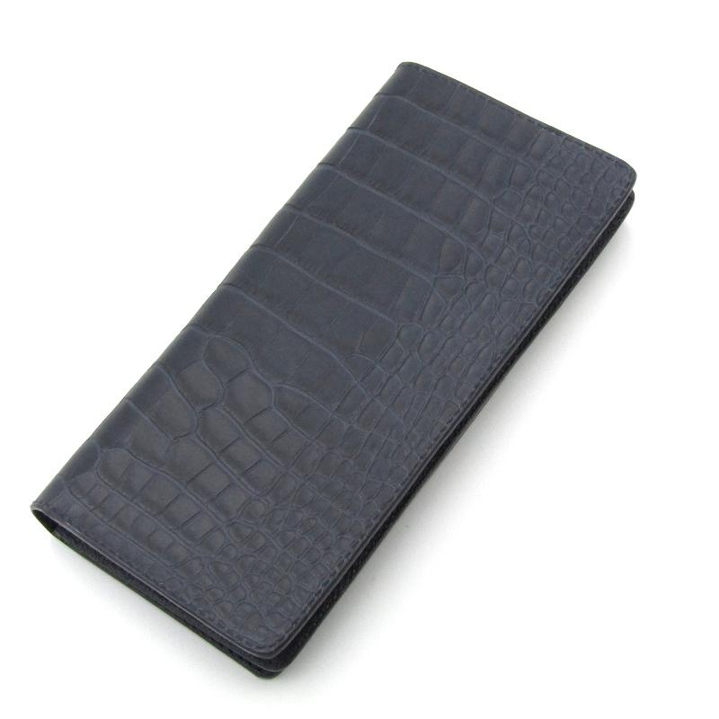 未使用 JEAN ROUSSEAU ジャンルソー 長財布 ルイジアナ