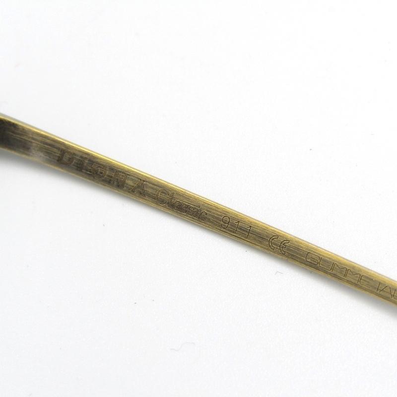 DIGNA Classic ディグナ クラシック メガネフレーム 911 GD ラウンド