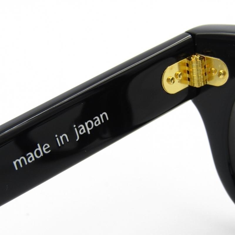 大感謝セール ウェリントン ファズ Fuzz サングラス エフェクター Effector 未使用 8mm生地厚 中古 眼鏡 メガネ 黒 ブラック 日本製 眼鏡 Www Newbalticdance Lt
