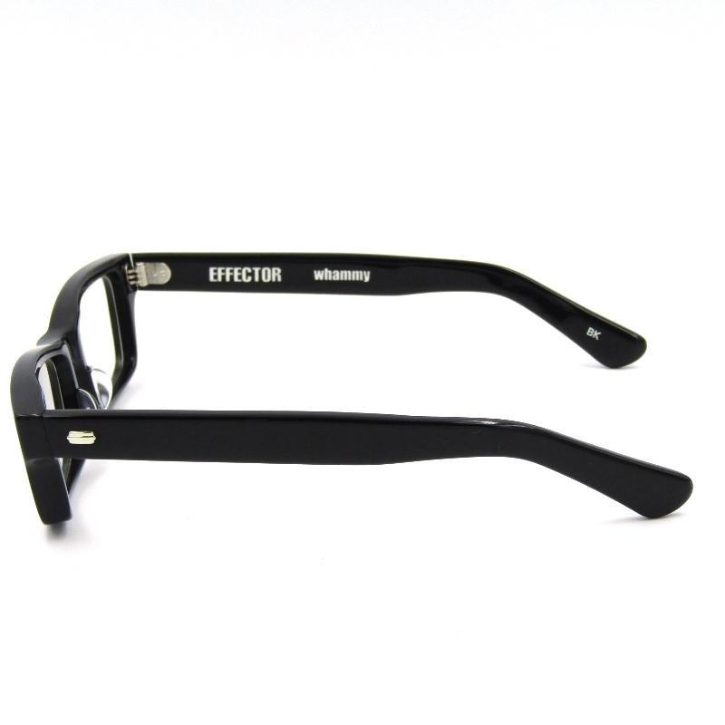 EFFECTOR 未使用 エフェクター サングラス whammy ワーミー スクエア  