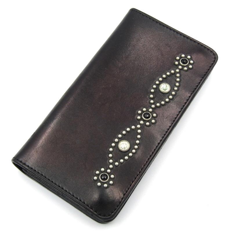 HTC エイチティーシー 長財布 Panty別注 ピーナッツスタッズ Peanuts