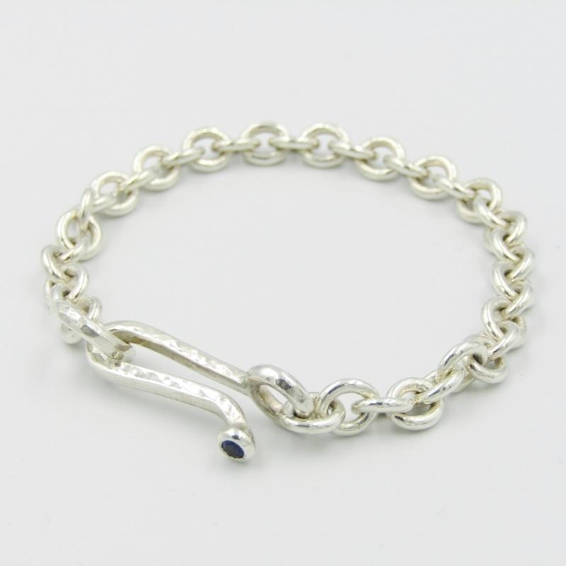美品 MALCOLM BETTS マルコムベッツ ブレスレット チェーン 美品 MALCOLM BETTS マルコムベッツ ブレスレット チェーン