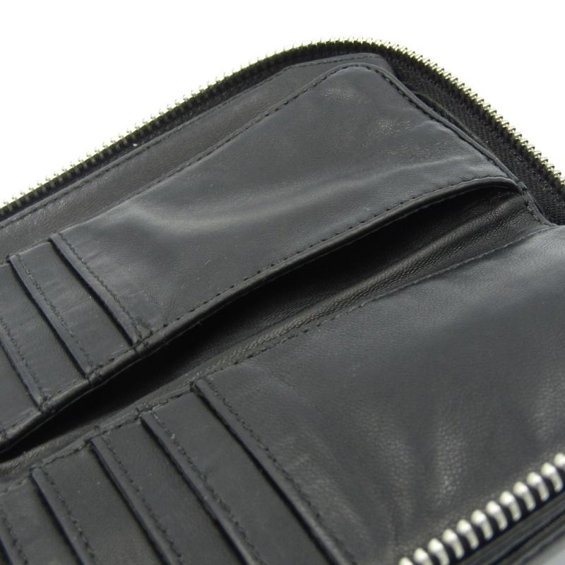 CHROME HEARTS Chrome Hearts クロムハーツ 二つ折り財布 REC F