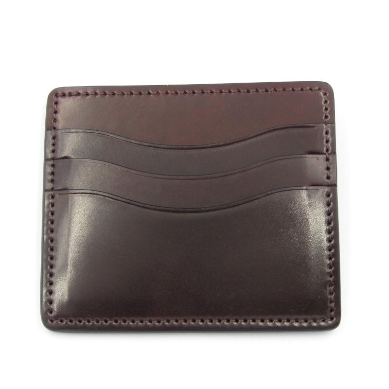 WILDSWANS 未使用 ワイルドスワンズ ミニ財布 Begin別注 シェル WILDSWANS 未使用 ワイルドスワンズ ミニ財布 Begin別注 シェル