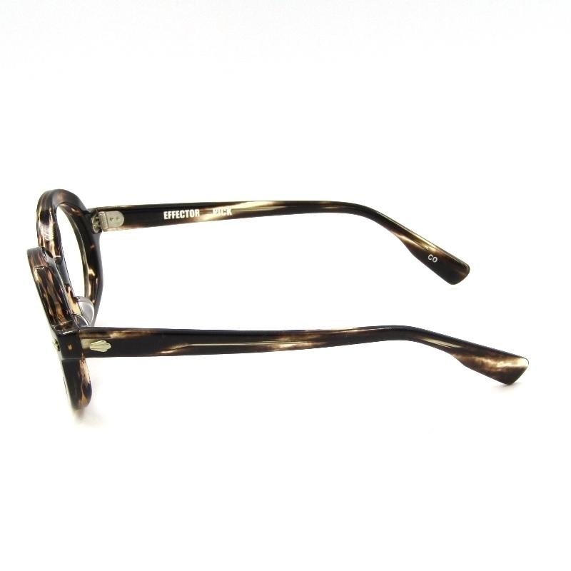 EFFECTOR 未使用 エフェクター サングラス PICK ピック ラウンド 8mm 