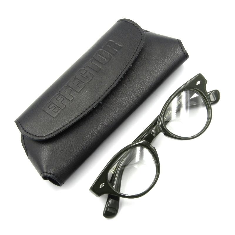 未使用 EFFECTOR エフェクター サングラス flanger フランジャー 