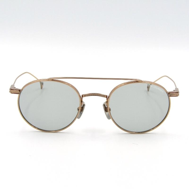 Dita 未使用 DITA ディータ サングラス JOURNEY 24001-D-RGD-49 Dita 未使用 DITA ディータ サングラス JOURNEY 24001-D-RGD-49