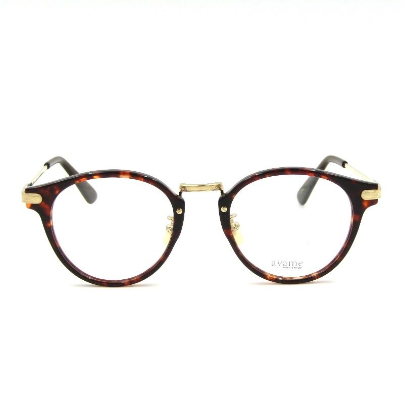 未使用　ayame gnenral アヤメ 眼鏡　ボストン　サングラス BOSTON-sunglasses | アヤメ ボストン_サングラス ayame online