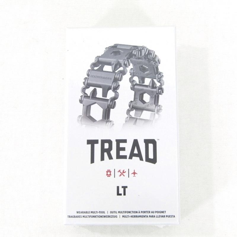 未使用 LEATHERMAN レザーマン ブレスレット マルチツール TRD-LT 