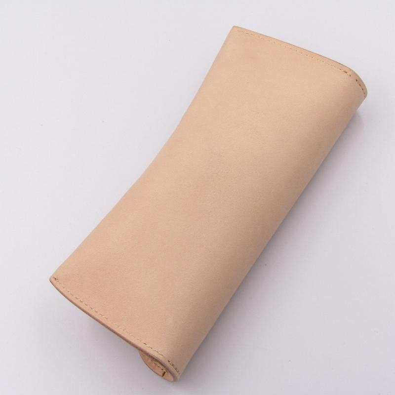 WILDSWANS ワイルドスワンズ メガネケース OPTICAL CASE サドル WILDSWANS ワイルドスワンズ メガネケース OPTICAL CASE サドル
