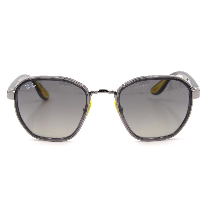 Ray-Ban 未使用 レイバン サングラス RB3674M SCUDERIA FERRARI F030 