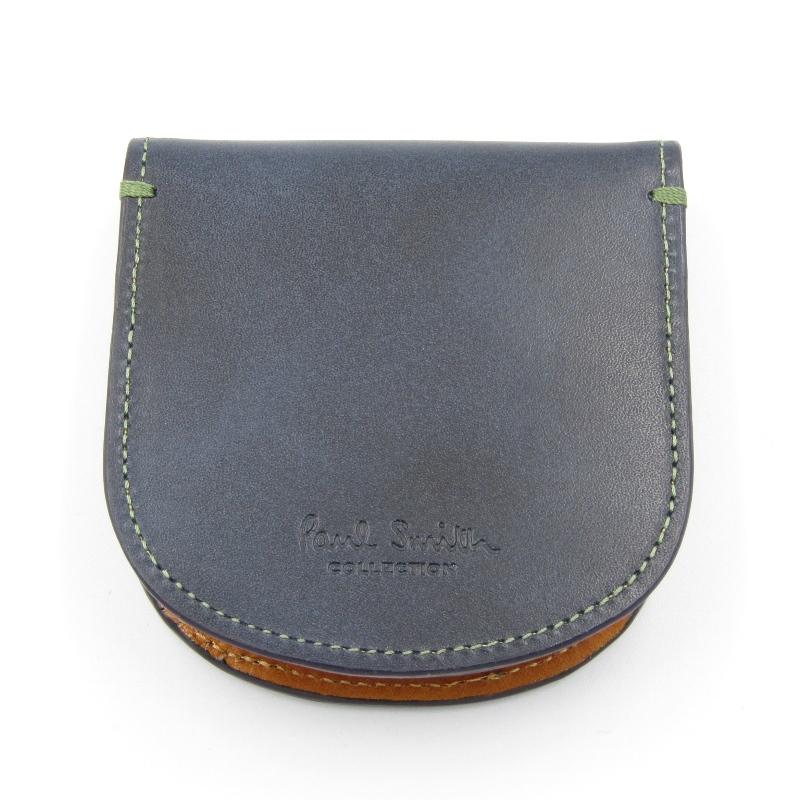 未使用 Paul Smith ポールスミス 小銭入れ PCステインカーフ コイン 