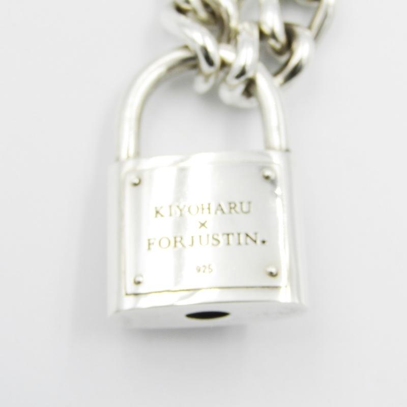 JUSTIN DAVIS × KIYOHARU ジャスティンデイビス ネックレス JUSTIN DAVIS × KIYOHARU ジャスティンデイビス ネックレス