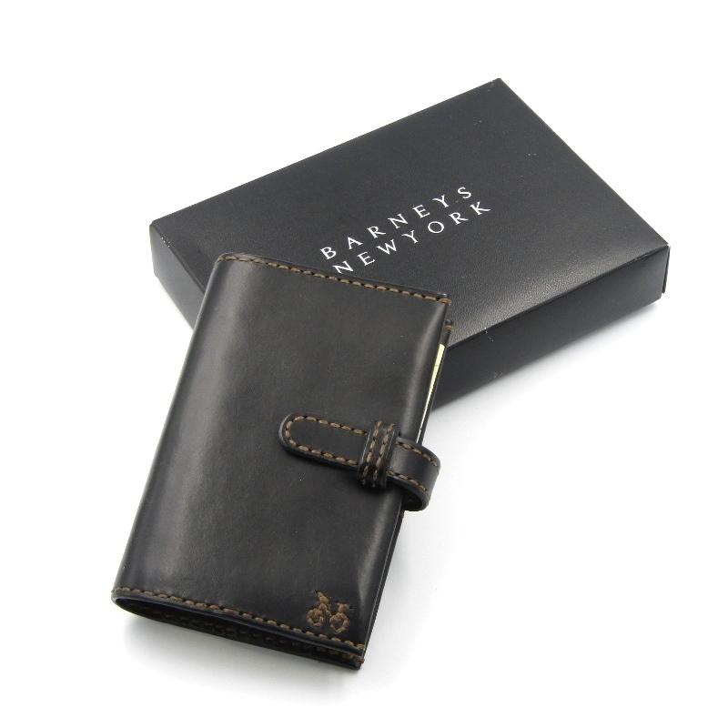 良品 HENRY CUIR × BARNEYS NEW YORK アンリークイール システム手帳 