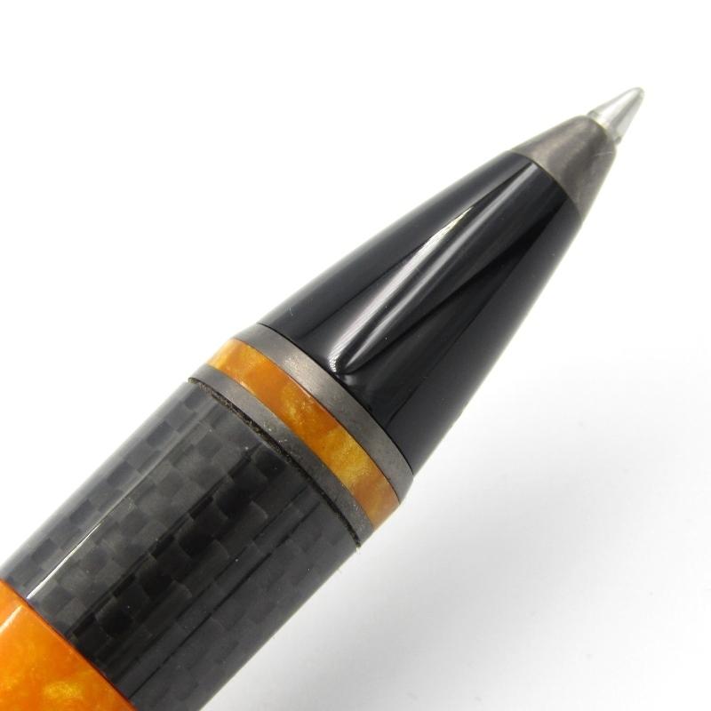 デルタ ボールペン MOMO DESIGN トルク White Delta Tork