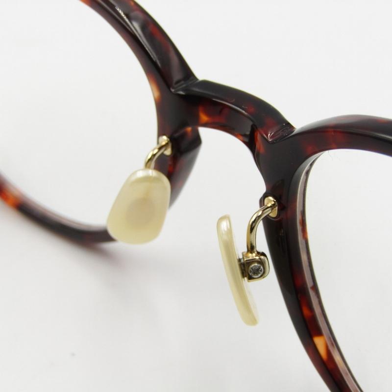 【ほぼ未使用】ayame サングラス crown メガネ 48⬜︎22 アヤメ ほぼ未使用】ayame サングラス crown メガネ 48⬜︎22 アヤメ