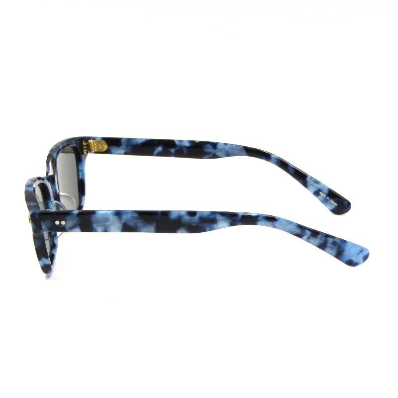 CALEE 未使用 キャリー サングラス CL-18AW001G WELLINGTON GLASSES 