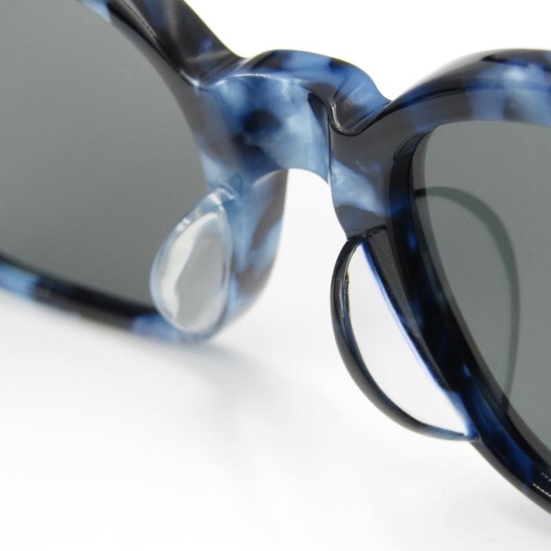 CALEE 未使用 キャリー サングラス CL-18AW001G WELLINGTON GLASSES 