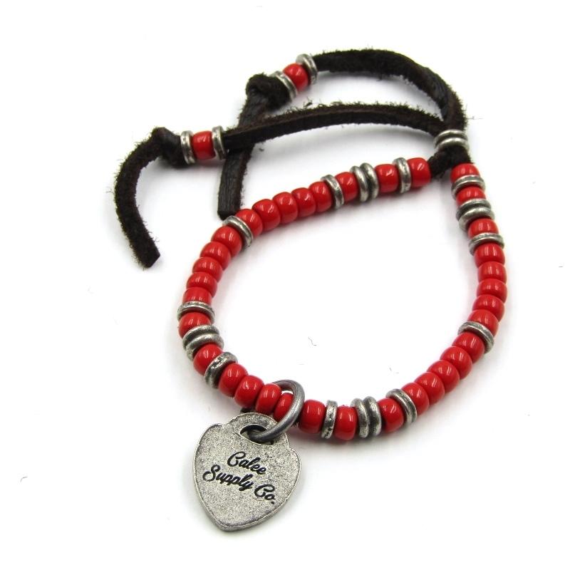 caleeブレスレット CALEE スターチェーンバングル ブレスレット キャリー M