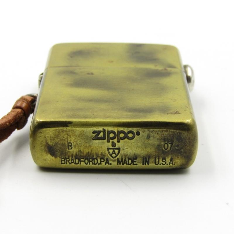 祐天寺あるじゃん　ZIPPO 祐天寺 あるじゃん AG FACTORY ARMOR ZIPPO アーマージッポー