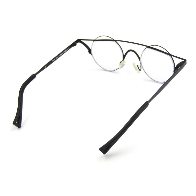 theo udon まるめがね THEO テオ メガネフレーム UDON ウドン ラウンド 変形丸型