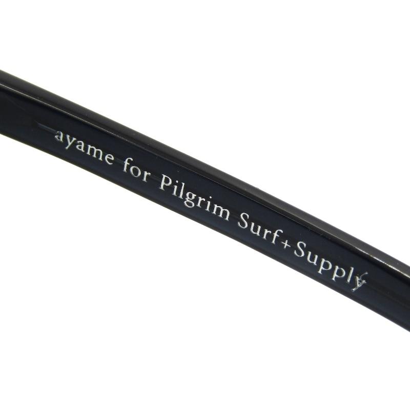 ayame 未使用 × Pilgrim Surf＋Supply アヤメ ピルグリムサーフ