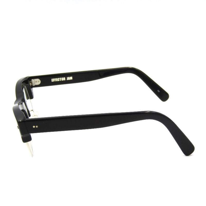 EFFECTOR エフェクター メガネフレーム JAM ジャム ブロウ 8mm厚生地 
